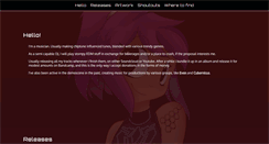 Desktop Screenshot of malmen.org